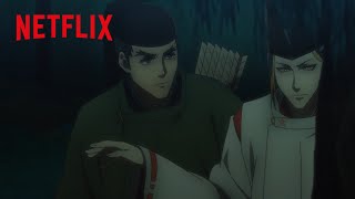 To Stop a Demon  Onmyoji  Clip  Netflix Anime [upl. by Langsdon654]