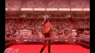 Smackdown Just Bring It PS2 Kane Entrance [upl. by Ruscher364]