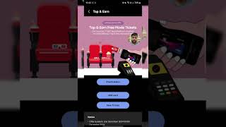 Free Movie Tickets 🎫 🔥 [upl. by Yrogerg]