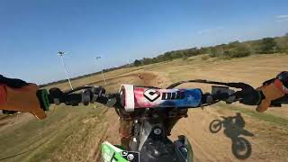 Freestone MX  TNS 2024  Vet 25 moto 1 [upl. by Fitzger32]