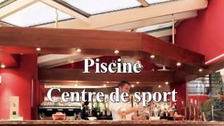 Best Western La Marina Hotel Restaurant  83700 Saintraphael  Location de salle  Var 83 [upl. by Udale]