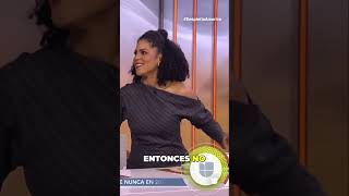 Jomari halló el pretexto perfecto para molestar al esposo de Francisca  despiertaamerica [upl. by Ulphiah74]