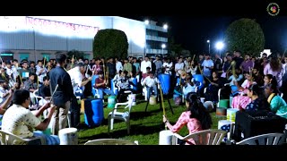 Experience the JOY of Music  Drum Circle  BVRIT  NARSAPUR [upl. by Nadia]