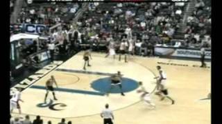 Chris Bosh game winner against Wizards [upl. by Aihsem]