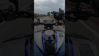 🥵¡125cc VS 900cc EN LLUVIA🥵 yamaha mt09sp motovlog dgt r9 dgt marlaska lluvia r125 [upl. by Carolin]