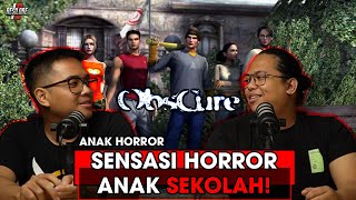 Obscure Sensasi Horror Anak Sekolahan  ANAK HORROR With anaktua [upl. by Ahsilat]