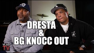 Dresta amp BG Knocc Out Detail the Story of Orlando Andersons Murder Part 10 [upl. by Dympha]