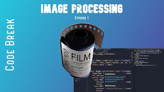 Image Processing with C Ep 1  Setup [upl. by Araes]