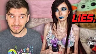 Eugenia Cooney Is Getting Desperate [upl. by Wiatt399]