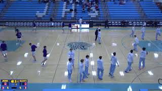 Bloomington Jefferson High School vs Waconia BJV Livestream Mens Varsity Basketball [upl. by Nosreme]