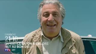 Questce quon a encore fait au Bon Dieu   BandeAnnonce TF1 [upl. by Aihsoem]