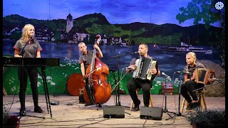 Musik amp Jodlerfamilie Ruedi Moser Rothenthurm am Naturjodelabend Klewenalp 2024 [upl. by Amitie]