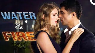 Water and Fire  Watch Full Hd Turkish Romantic Movie With English Subtitles [upl. by Bertilla4]