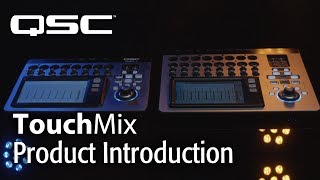 QSC TouchMix Introduction English [upl. by Flip862]