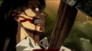 Shingeki no Kyojin AMV  Madness in Me AMV by Skillet [upl. by Adnoryt668]