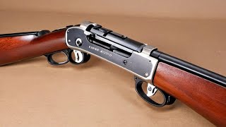 Top 10 Best Lever Action Rifles for 2024 [upl. by Macswan]