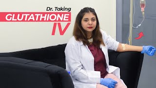 Live Glutathione WHITENING INJECTIONS  Benefits Side Effects amp Complete Details [upl. by Weisman]