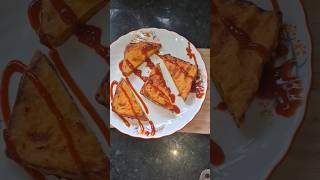 Bread Pakoda 🔥🔥 shorts food ytshorts [upl. by Arianna288]