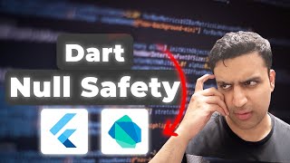 Dart Null Safety Introduction  Flutter Null Safety Explained [upl. by Anelehs427]