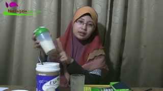 Cara Minum ESP Shaklee [upl. by Faith424]