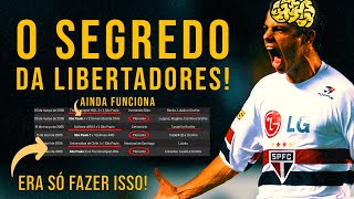 O TRUQUE SECRETO DO SÃO PAULO DE 2005 PARA SER VITORIOSO NA LIBERTADORES [upl. by Magavern]