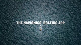 Garmin  Navionics Boating App [upl. by Eitac]