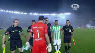 River Plate vs AtlNacional Final Copa Sudamericana 2014 COMPLETO [upl. by Aicilat]