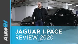 Jaguar IPace  Review 2020  Is the IPace still relevant 2 years after launch [upl. by Jaworski]