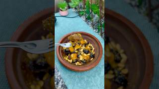 Moroccan Meat Tagine Recipe 😋🇲🇦 it really deserves to try 🥩 tajine moroccanfood recipes [upl. by Suidaht482]