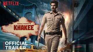 KhakeeThe Bengal Chapter  Official Trailer  Netflix  Jeet  Neeraj Pandey  Fan Made [upl. by Nirahs64]