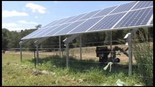 Greg and Jenny Easlea explain the benefits of solar panels [upl. by Lamphere916]