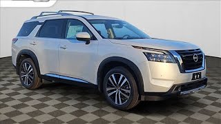 New 2025 Nissan Pathfinder Brockton MA Boston MA F18749 [upl. by Vasya363]