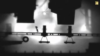 LIMBO Lets Play 07 RIESENGELSE amp Sterben für Anfänger [upl. by Carline987]