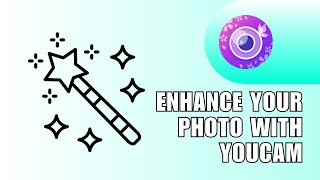 How to Enhance Your Photo with YouCam AI Photo Editor [upl. by Michail]