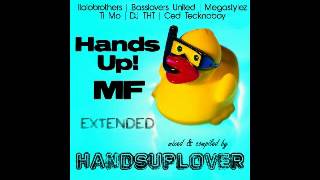 Hands Up MF Extended Edition mixed by Handsuplover 2012 Hands Up PREW [upl. by Lindsley937]