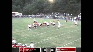 Bellaire HS Archives football  1993 v River [upl. by Linnea]