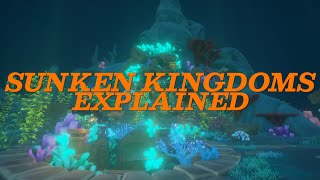 Sea of Thieves Sunken Kingdoms Guide [upl. by Maillil]