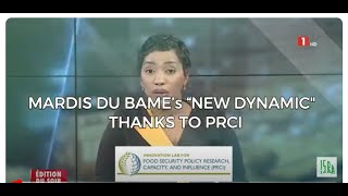 quotMARDIS DU BAME’s “NEW DYNAMIC THANKS TO PRCI [upl. by Granny]