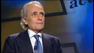 Josep Carreras Visca Catalunya lliure [upl. by Ulrikaumeko315]