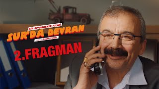 Surda Devran  2 Fragman [upl. by Bianka]