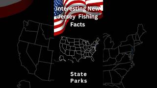 Interesting New Jersey Fishing Facts State Parks [upl. by Asseniv]