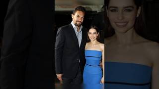 Jason Momoa and Emilia Clarke jasonmomoa emiliaclarke gameofthrones aquaman [upl. by Aramahs]