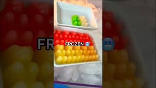 I Made VIRAL FROZEN GUMMY BEARS 😱😳🍋‍🟩 RESULTS [upl. by Jacey]