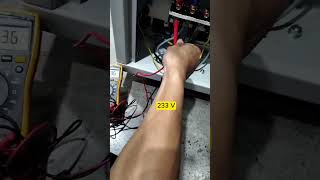 Check Voltage of Regulator [upl. by Nehgem]