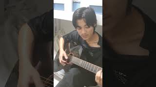 Sparsa cover by Bishal GurungPurna Rai YouTube shorts purnarai [upl. by Iridissa]