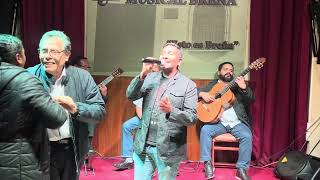 Los viernes del Breña Mix de polkas Carlos Castillo 250524 [upl. by Senior]