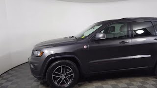 2018 Jeep Grand Cherokee Trailhawk Sport Utility Bozeman Belgrade Big Sky Livingston Billings [upl. by Knutson]