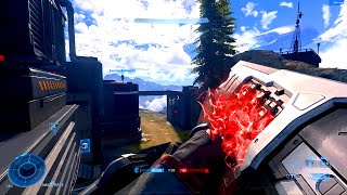 The New Ravager is SPECIAL in Halo Infinite [upl. by Aliban779]