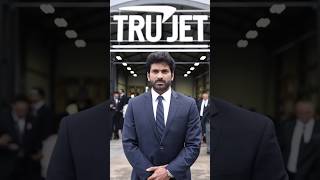 Did you know South actor Ram Charan has his own Airlines company💥 Amazing facts short hindifacts [upl. by Nesmat802]