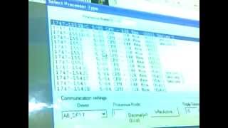 How To Communicate Compact logix Plc To Computer With RSlinx Software [upl. by Wendeline]